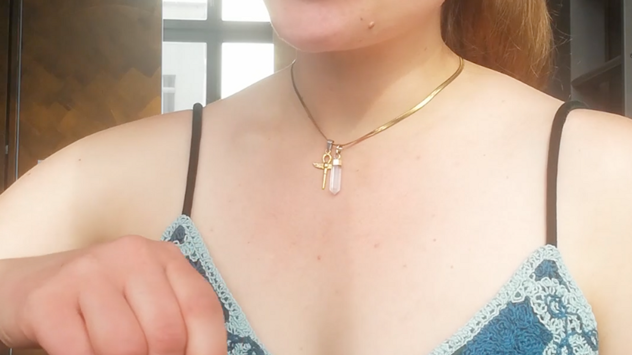 HOW DO I FEEL SAFE TO BE BY MULTI-DIMENSIONAL SELF?